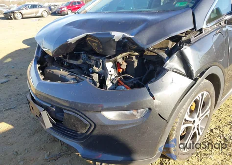 2017 Chevrolet Bolt Ev Premier from USA, damaged, VIN 1G1FX6S09H4187046